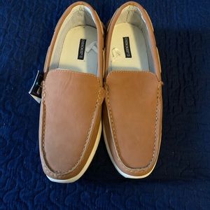 Tan Dress Shoes